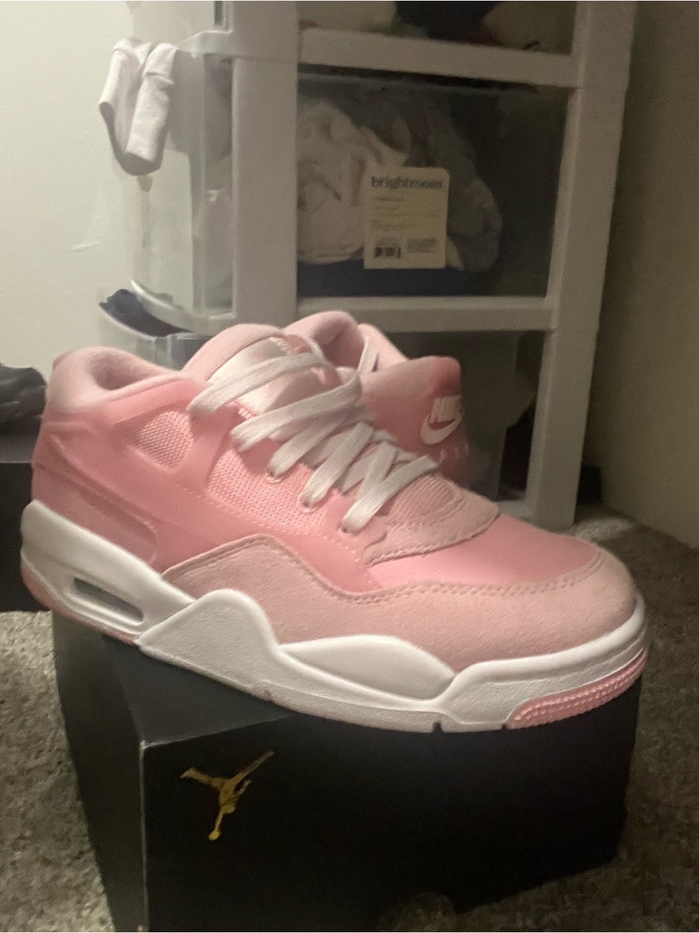 Jordan 4 RM Sneakers